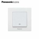 križni prekidač panasonic karre bijele boje