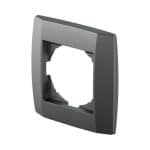 okvir 1m, tem logiq antracit