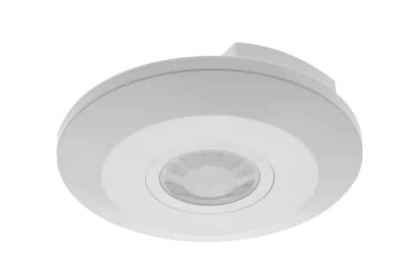 SENZOR POKRETA CR-3 MINI STROPNI 360° IP20 GTV