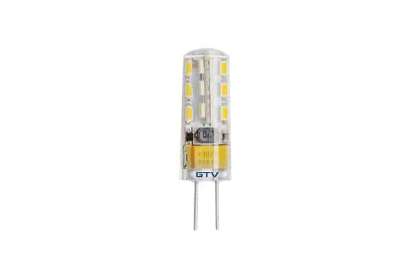 ŽARULJA G4 LED SILIKON 2W 140lm GTV