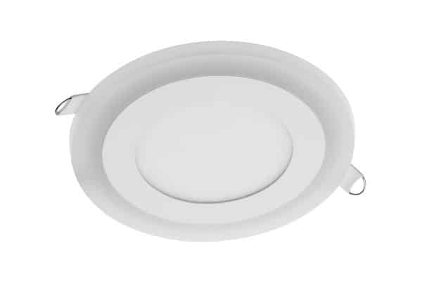 LED PANEL TWINS 9W (3+6W) 640lm 3000K GTV