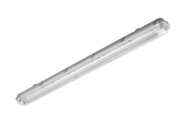 SVJET. G-TECH ZA LED 2X150 T8 G13 ABS/PS IK06 IP65