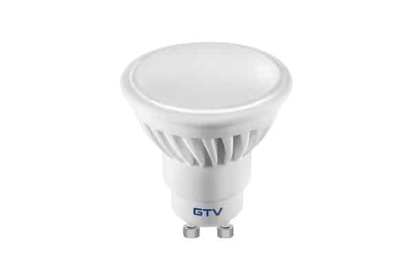 ŽARULJA LED GU10 10W 720LM 3000K 120* GTV PLUS