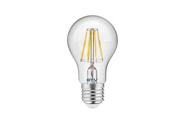 ŽARULJA SMD LED FILAMENT E27 8W 800lm GTV