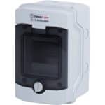 RAZVODNI ORMAR IP65 TEHNOPLAST D