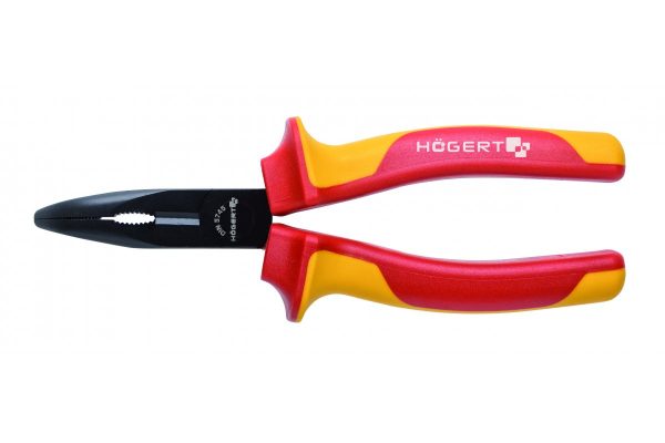 KLIJEŠTA POLUOKRUGLA 160mm 1000V CrV HOGERT