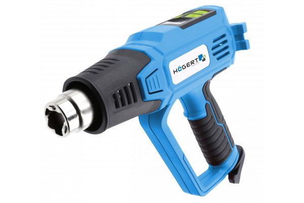 PIŠTOLJ TOPLOZRAČNI 2000W HOGERT