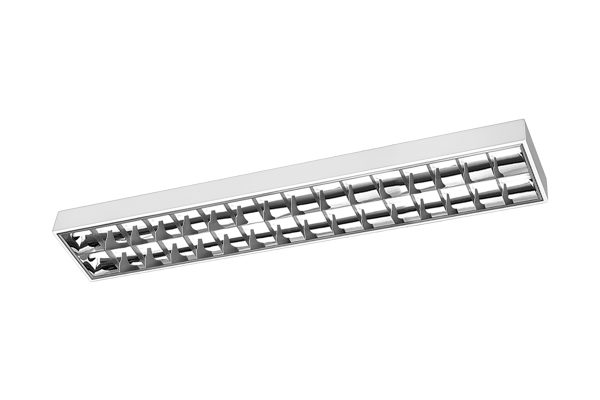SVJET. NADG. ZA LED RASTER 2X120cm T8 G13