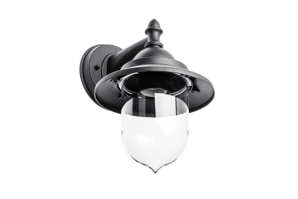 Zidna svjetiljka GTV Toskana E27 max. 60W IP54