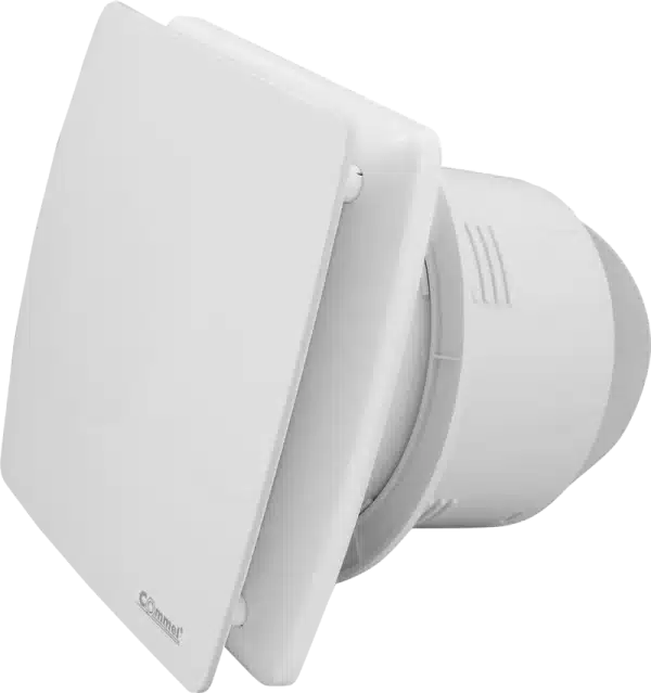 Ventilator za kupaonicu Commel Standard 34db Ø120 bijeli