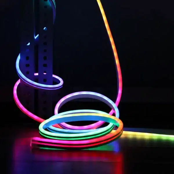 LED neon flex Commel 24W 24V 5m