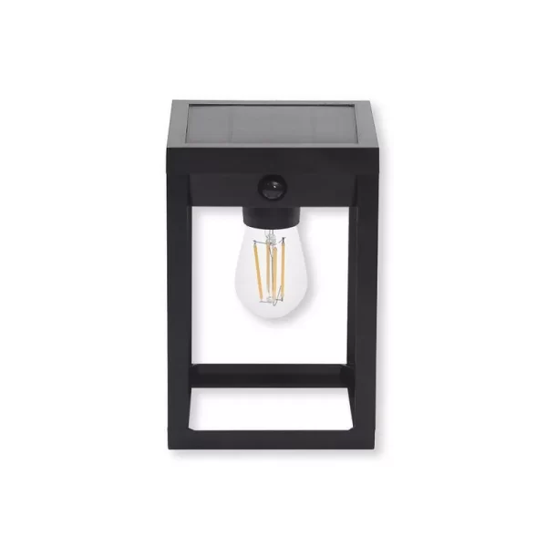 LED zidna solarna lampa sa senzorom Asalite 2W 3000K - Slika 2