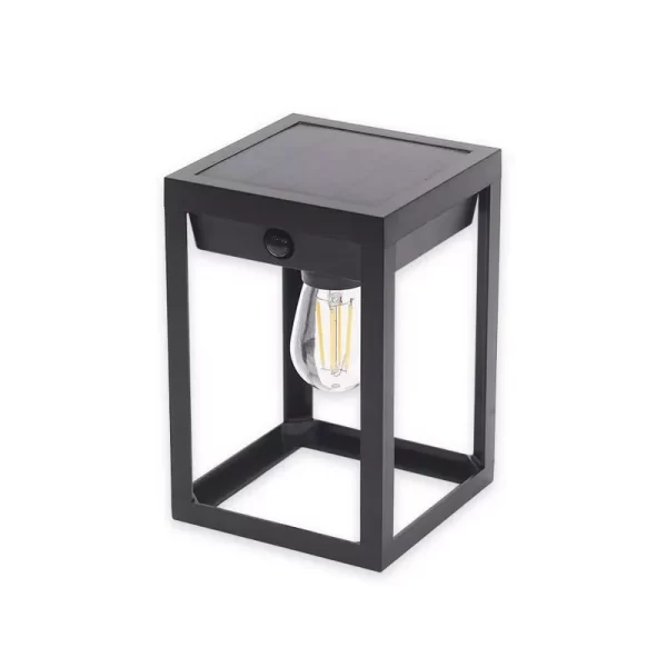 LED zidna solarna lampa sa senzorom Asalite 2W 3000K - Slika 4