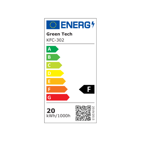 LED vanjska svjetiljka Green Tech Neptune 2 x 10W 3000K - Slika 7