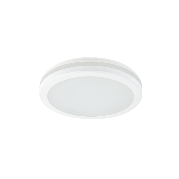 LED PLAFONJERA GREEN TECH 24W 3000K-4000K-6500K PROMJER 30CM IP65 BIJELA - Slika 3