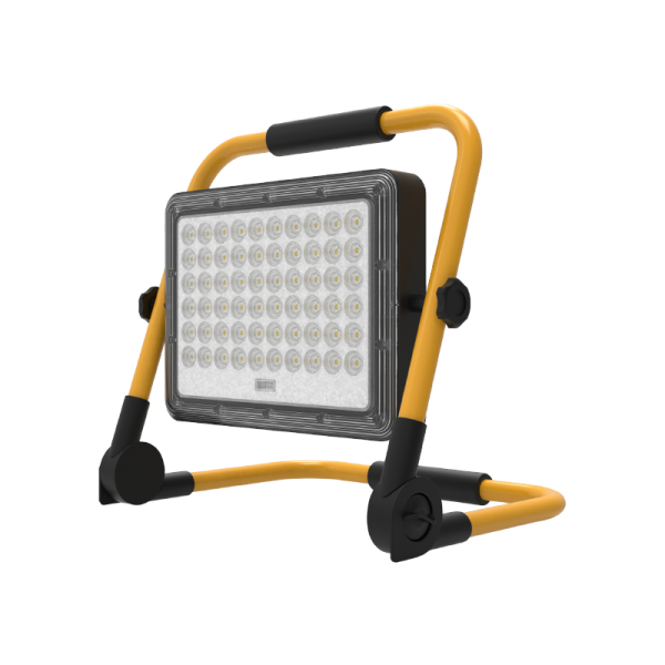 Prijenosni LED reflektor Green Tech, 60W, 4000K, IP65 - WLR60 - Slika 4