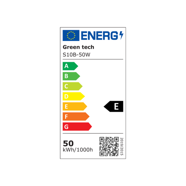 LED ulična svjetiljak Green Tech 50W 3CCT 6500lm Philips LED - Slika 11