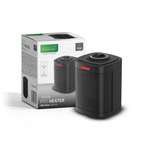 Grijalica mini PTC 500W Green Tech PTC-GT500