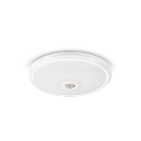 LED plafonjera sa senzorom Green Tech 16W, 4000K, promjer 29cm - CLS-77B-16W-NW - Slika 3