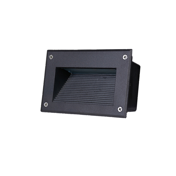 LED zidna vanjska svjetiljka Green Tech 3W, 3000K, IP65