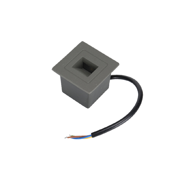 LED zidna vanjska svjetiljka Green Tech 2W, 3000K, IP65