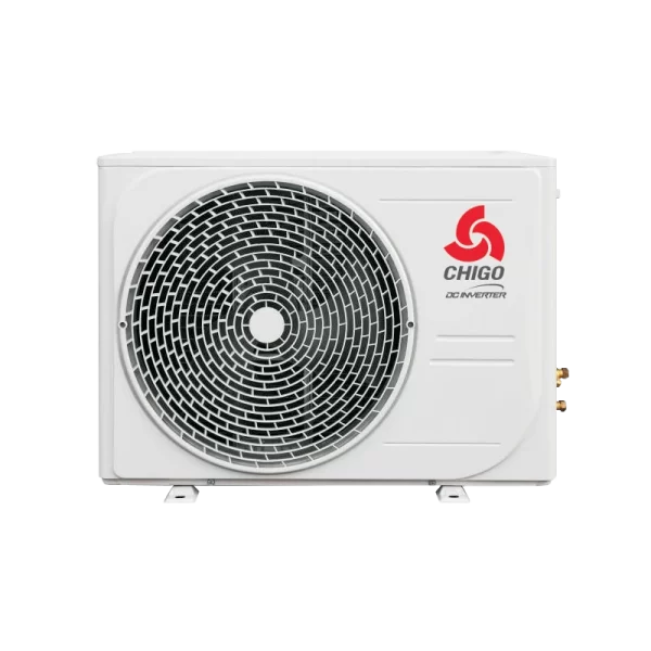 Klima uređaj Chigo 18000BTU 3,5kW R32 -25°C ~ 50°C Wi-Fi siva A++ - Slika 4