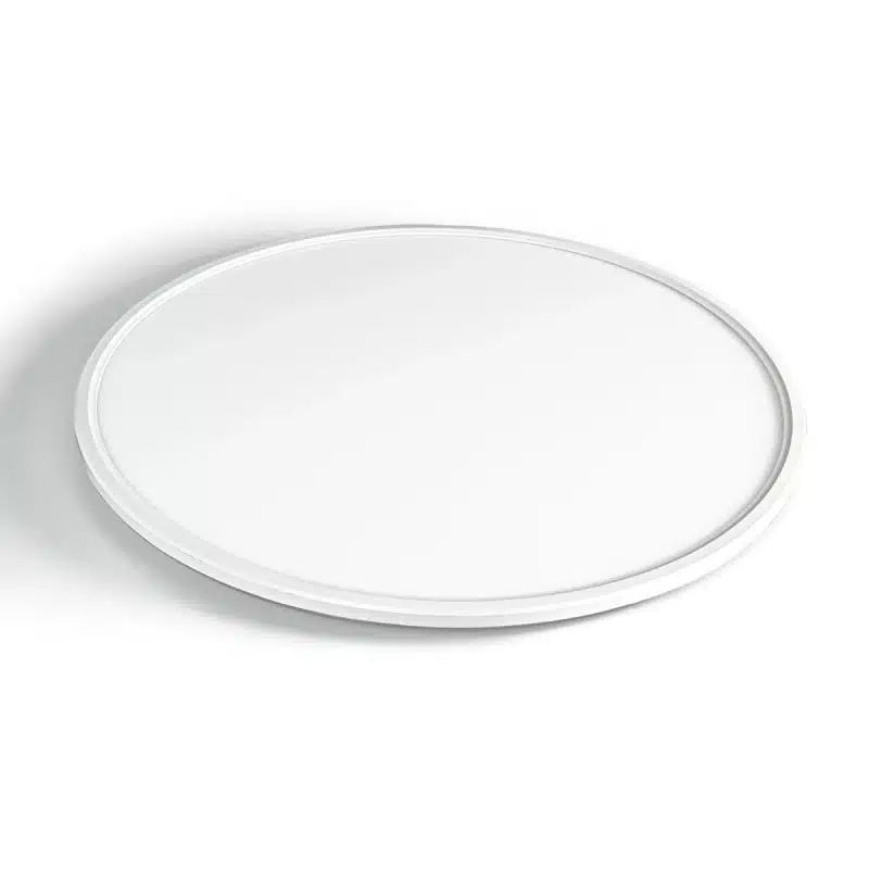 LED plafonjera Videx FI 500 44W 3CCT (3000K-4000K-5000K) Bijela - Slika 5