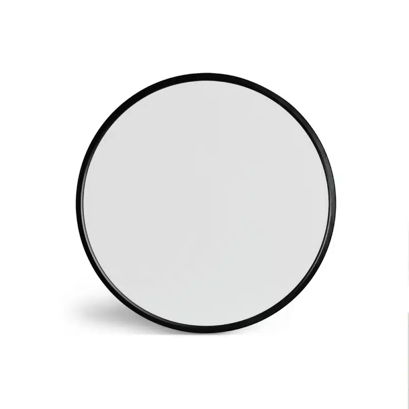 LED plafonjera Videx FI 500 44W 3CCT (3000K-4000K-5000K) Crna - Slika 5